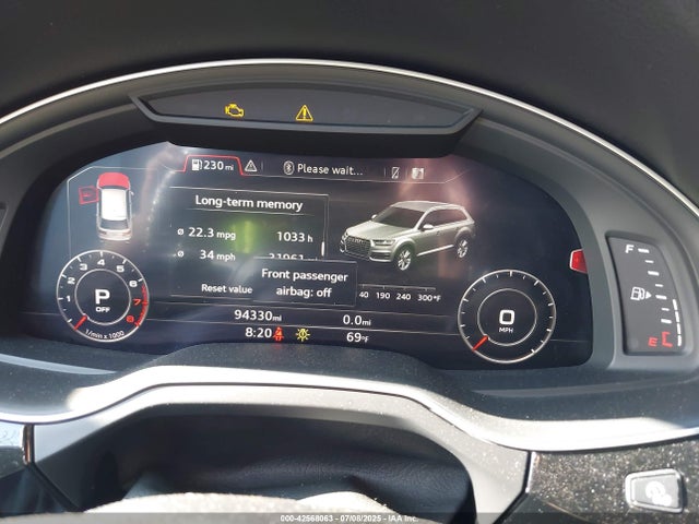2018 AUDI Q7 WA1LAAF78JD004273 Photo 6