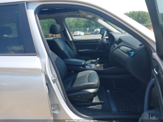 2013 BMW X3 5UXWX9C56D0A11724 Photo 4