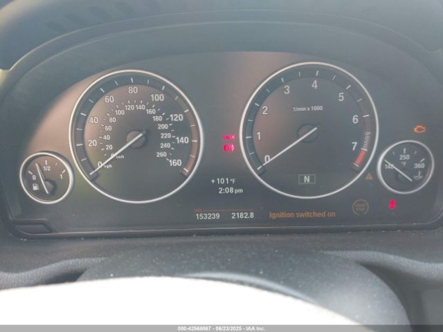 2013 BMW X3 5UXWX9C56D0A11724 Photo 6