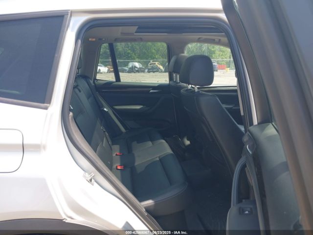 2013 BMW X3 5UXWX9C56D0A11724 Photo 7