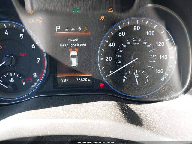 Hyundai mpi nu 2021 KM8K22AA9MU692419 Image 7