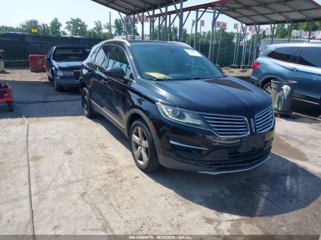 2015 LINCOLN MKC 5LMCJ2A91FUJ14764