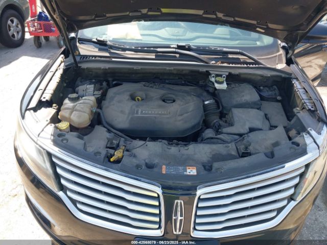 2015 LINCOLN MKC 5LMCJ2A91FUJ14764 Photo 9