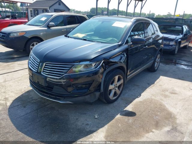 2015 LINCOLN MKC 5LMCJ2A91FUJ14764 Photo 1