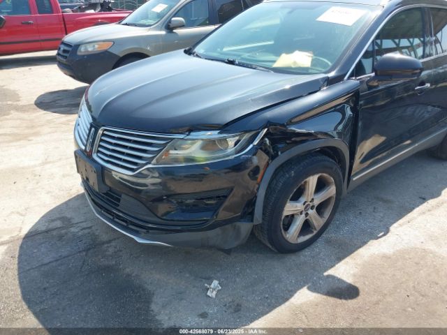 2015 LINCOLN MKC 5LMCJ2A91FUJ14764 Photo 5