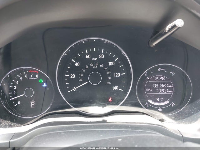 3CZRU5H33KG715161 Honda r18z9