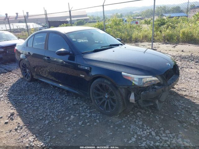 2006 BMW M5 WBSNB93516B581445