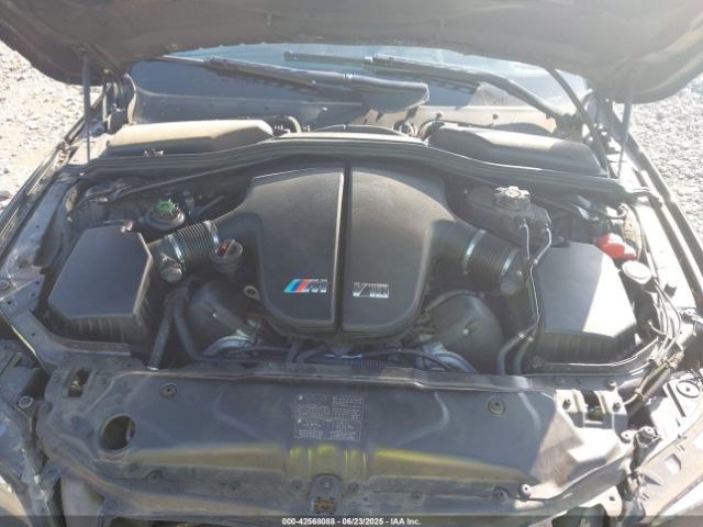 2006 BMW M5 WBSNB93516B581445 Photo 9
