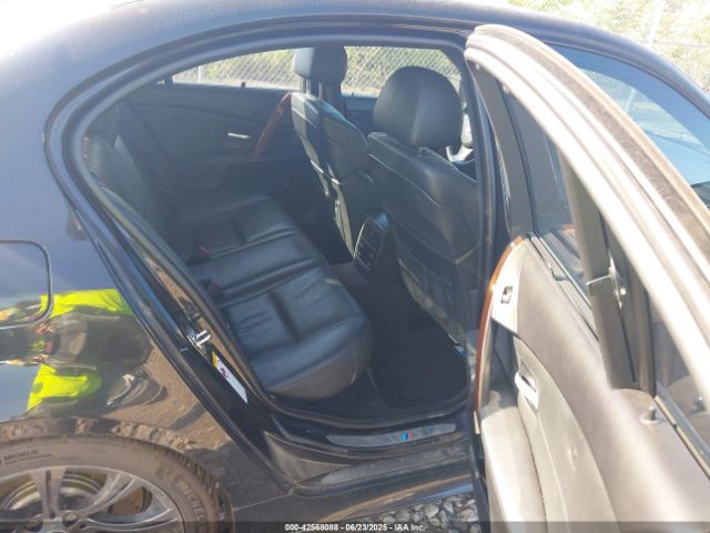 2006 BMW M5 WBSNB93516B581445 Photo 4