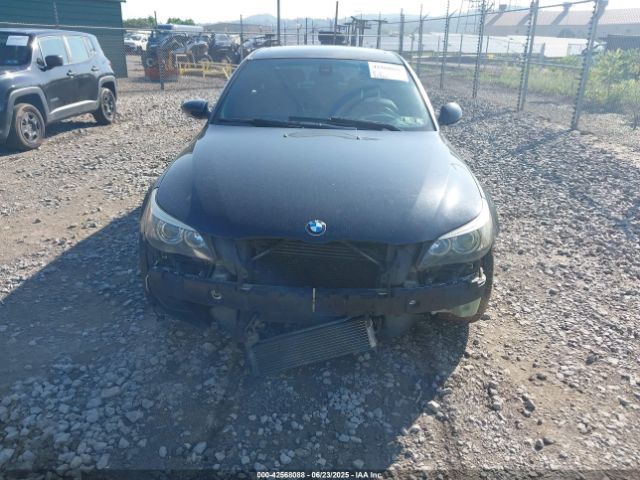 2006 BMW M5 WBSNB93516B581445 Photo 5
