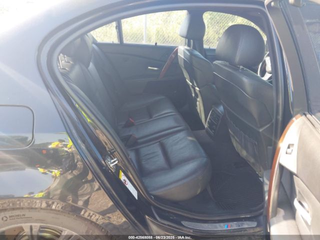 2006 BMW M5 WBSNB93516B581445 Photo 7