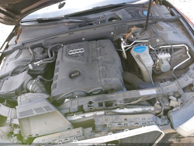 2013 AUDI A5 WAULFAFR7DA014157 Photo 9