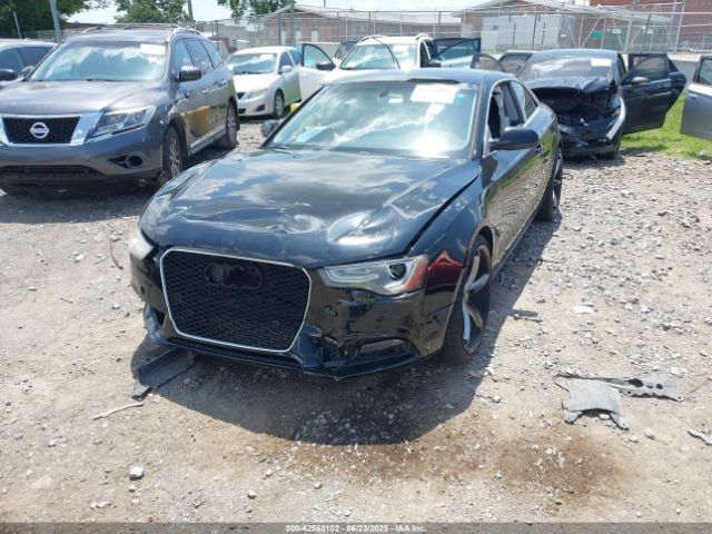 2013 AUDI A5 WAULFAFR7DA014157 Photo 1