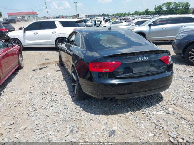 2013 AUDI A5 WAULFAFR7DA014157 Photo 2