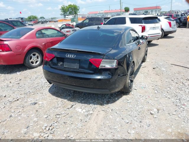 2013 AUDI A5 WAULFAFR7DA014157 Photo 3