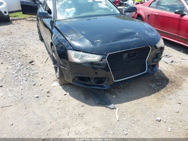 2013 AUDI A5 WAULFAFR7DA014157 Photo 5