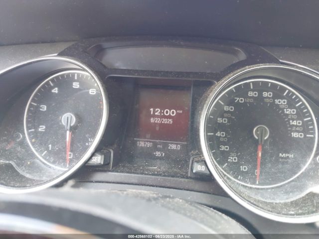 2013 AUDI A5 WAULFAFR7DA014157 Photo 6