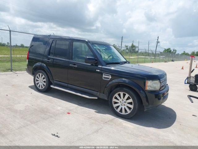 2013 LAND ROVER LR4 SALAG2D46DA669570