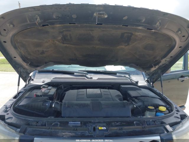 2013 LAND ROVER LR4 SALAG2D46DA669570 Photo 9