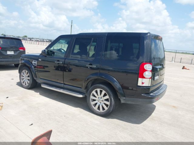 2013 LAND ROVER LR4 SALAG2D46DA669570 Photo 2