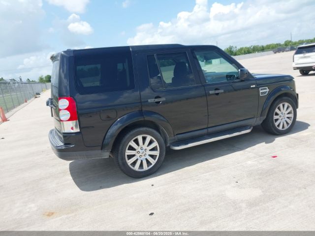 2013 LAND ROVER LR4 SALAG2D46DA669570 Photo 3