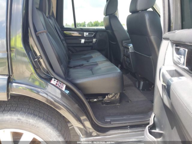 2013 LAND ROVER LR4 SALAG2D46DA669570 Photo 7