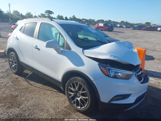 2019 BUICK ENCORE KL4CJ1SB6KB711038