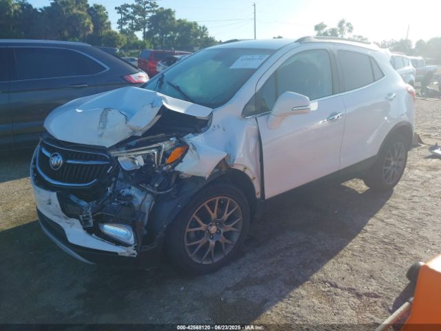 2019 BUICK ENCORE KL4CJ1SB6KB711038 Photo 1