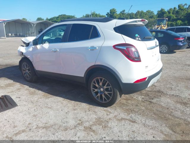 2019 BUICK ENCORE KL4CJ1SB6KB711038 Photo 2