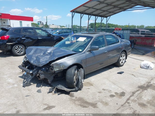 42568124 :رقم المزاد ، 19UUA56923A069726 vin ، 2003 Acura Tl 3.2 Type S مزاد بيع