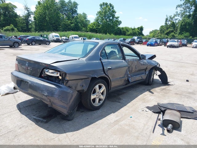 42568124 :رقم المزاد ، 19UUA56923A069726 vin ، 2003 Acura Tl 3.2 Type S مزاد بيع