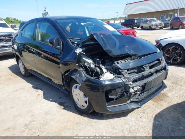 2023 MITSUBISHI MIRAGE G4 ML32FUFJ2PHF01620 Photo 0
