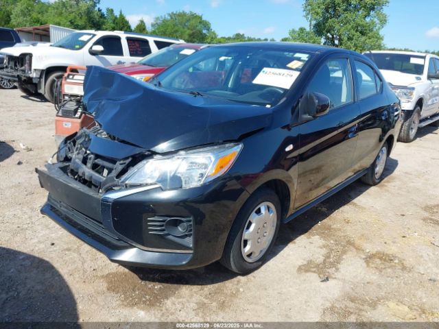 2023 MITSUBISHI MIRAGE G4 ML32FUFJ2PHF01620 Photo 1