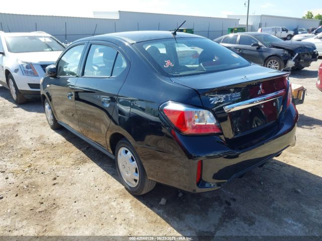 2023 MITSUBISHI MIRAGE G4 ML32FUFJ2PHF01620 Photo 2