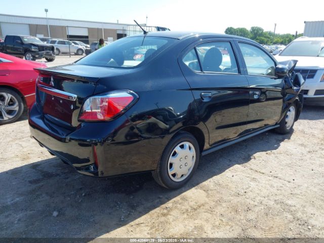 2023 MITSUBISHI MIRAGE G4 ML32FUFJ2PHF01620 Photo 3