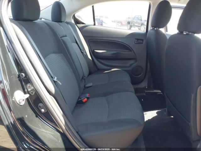 2023 MITSUBISHI MIRAGE G4 ML32FUFJ2PHF01620 Photo 7