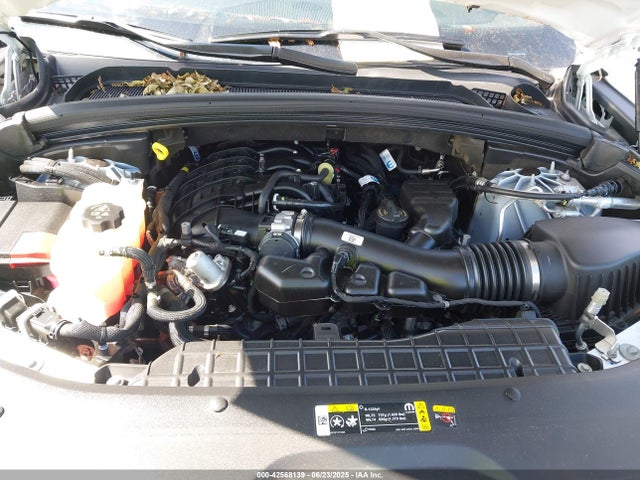 1C4RJJAG4P8901759 Jeep GRAND CHEROKEE L