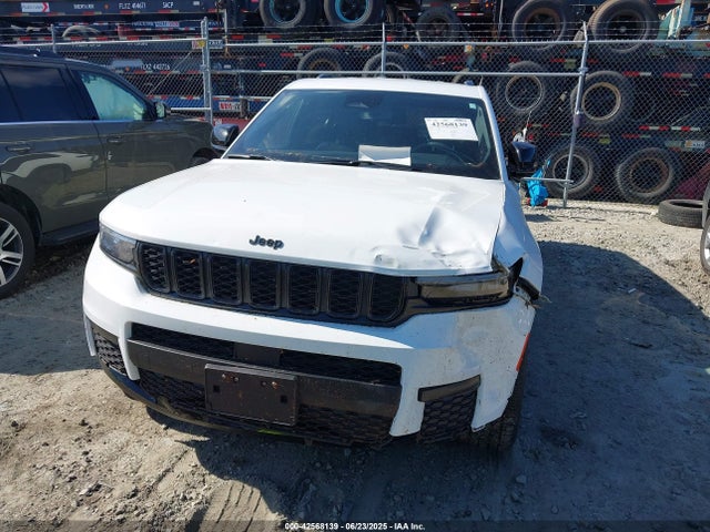 1C4RJJAG4P8901759 Jeep GRAND CHEROKEE L