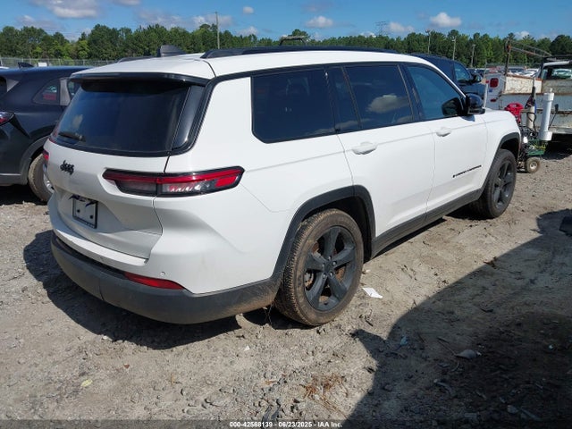 1C4RJJAG4P8901759 Jeep GRAND CHEROKEE L