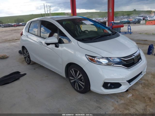 2020 HONDA FIT 3HGGK5H88LM733108
