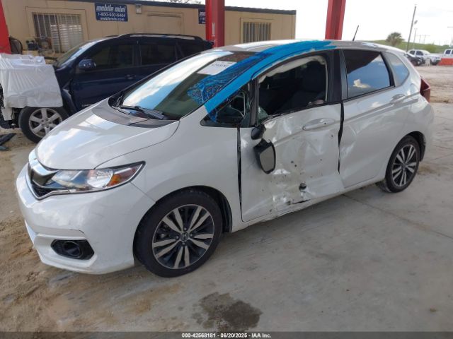 2020 HONDA FIT 3HGGK5H88LM733108 Photo 1