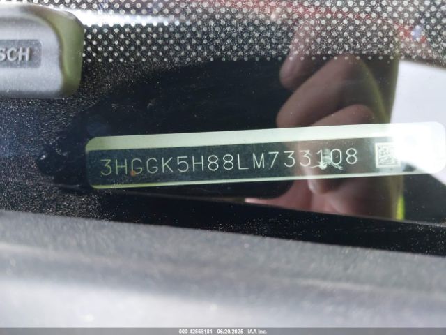 2020 HONDA FIT 3HGGK5H88LM733108 Photo 8