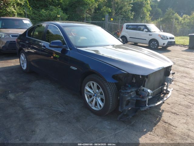 2014 BMW 528I WBA5A5C53ED506958
