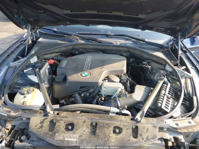 2014 BMW 528I WBA5A5C53ED506958 Photo 9