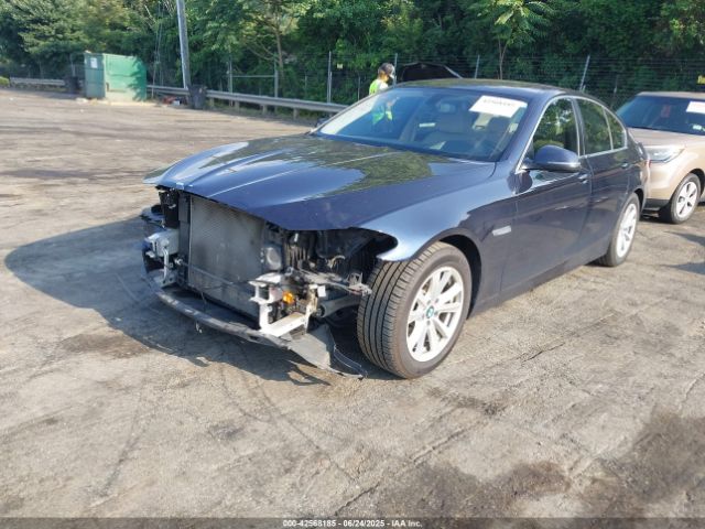 2014 BMW 528I WBA5A5C53ED506958 Photo 1