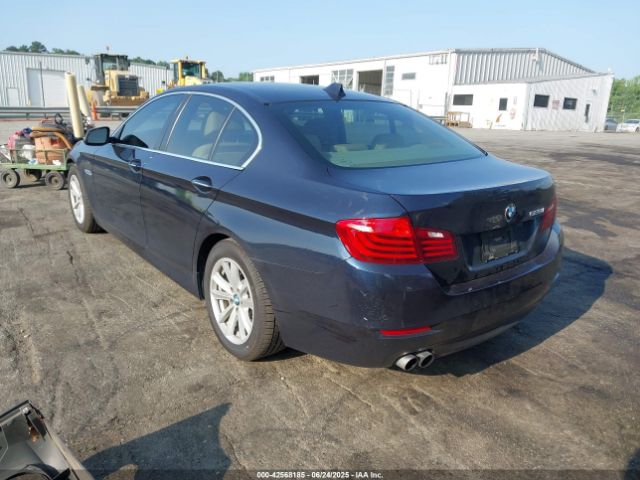 2014 BMW 528I WBA5A5C53ED506958 Photo 2