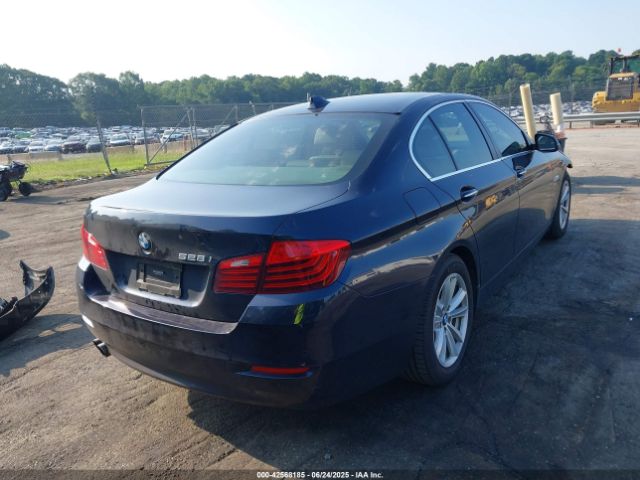 2014 BMW 528I WBA5A5C53ED506958 Photo 3