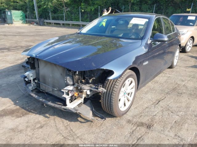 2014 BMW 528I WBA5A5C53ED506958 Photo 5