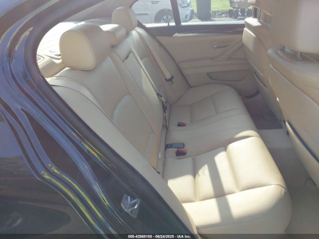 2014 BMW 528I WBA5A5C53ED506958 Photo 7