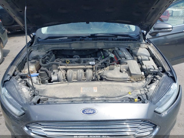 3FA6P0H75GR272325 Ford 2016